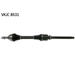 SKF Antriebswelle
